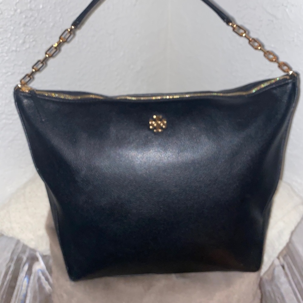 Tory Burch slouchy hobo purse